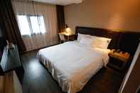 Bedroom Hanting Premium (Shanghai Jiangqiao Wanda Plaza)