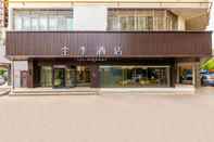 ภายนอกอาคาร Ji Hotel (Lanzhou Zhangye Road)