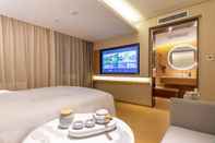 Bedroom Ji Hotel (Lanzhou Zhangye Road)