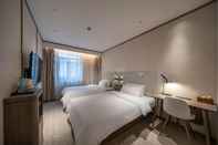 Bedroom Hanting Hotel (Shanghai New International Expo Cen