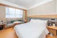 Bilik Tidur Ji Hotel Chengdu niushikou