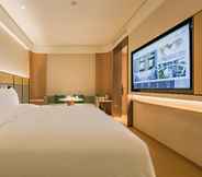 Bedroom 6 Ji Hotel (East Railway Station, 468 Center)