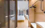 Bedroom 5 Ji Hotel (Shanghai Tangqiao Shimao Binjiang)
