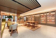 バー、カフェ、およびラウンジ Ji Hotel Kaifeng Municipal Government
