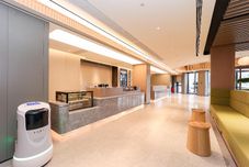 ロビー Ji Hotel Kaifeng Municipal Government