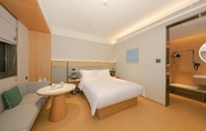 Bedroom 3 Ji Hotel (Beijing South Railway Station Charity We