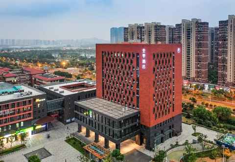 Bên ngoài Ji Hotel (Nanjing Xianlin Wanda Mall)