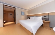 Bilik Tidur 3 Ji Hotel (Nanjing Xianlin Wanda Mall)