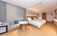 Bilik Tidur 4 Ji Hotel (Nanjing Xianlin Wanda Mall)