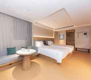 Bedroom 4 Ji Hotel (Nanjing Xianlin Wanda Mall)
