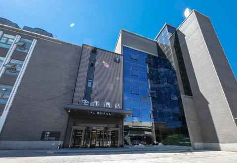 Exterior Ji Hotel(Beijing Wanda Taiwan Street store&Shijing