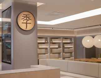 Lobi 2 Ji Hotel(Beijing Wanda Taiwan Street store&Shijing