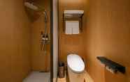 Toilet Kamar 2 Ji Hotel(Beijing Wanda Taiwan Street store&Shijing