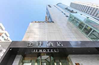 Exterior 4 Ji Hotel (Taiyuan Changfeng Street)