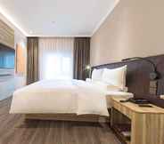 Bilik Tidur 7 Hanting Premium (Linfen Drum Tower, West Street)