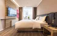 Bedroom 6 Hanting Premium (Linfen Drum Tower, West Street)