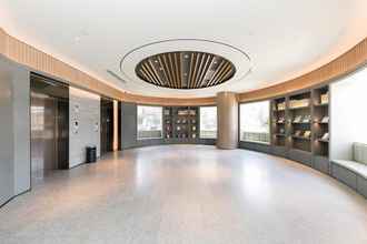 Lobby 4 Ji Hotel(Yantai Foxconn Industrial Park store)