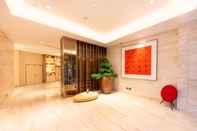 Lobby Ji Hotel (Nanjing Zhujiang Road, Beimenqiao)