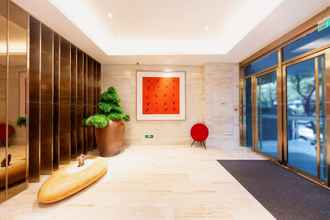 Lobby 4 Ji Hotel (Nanjing Zhujiang Road, Beimenqiao)