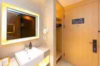 In-room Bathroom Ji Hotel (Nanjing Zhujiang Road, Beimenqiao)