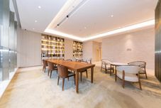 ล็อบบี้ Ji Hotel (Luoyang Jiudu Middle Road)