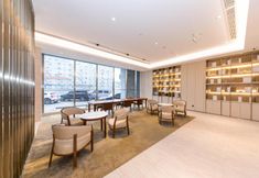 ล็อบบี้ 3 Ji Hotel (Luoyang Jiudu Middle Road)