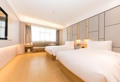 ห้องนอน 7 Ji Hotel (Luoyang Jiudu Middle Road)