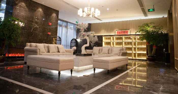 Lobby Hanting Premium (Wenzhou Longwan Haicheng)