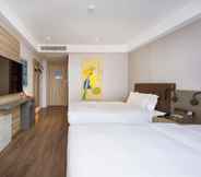 Kamar Tidur 2 Hanting Premium (Ningbo Xingning Bridge West Metro