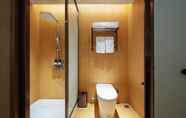 Phòng tắm bên trong 5 Ji Hotel (Shenyang Middle Street Forbidden City)