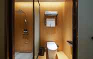 Phòng tắm bên trong 7 Ji Hotel (Shenyang Middle Street Forbidden City)