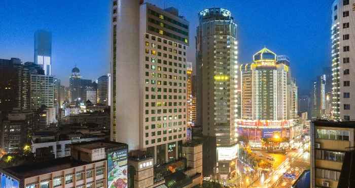 Others Ji Hotel (Guiyang fountain branch)