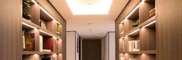 Lobi Hanting Hotel (Beijing Xidan Center)