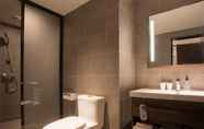 Toilet Kamar 4 Hanting Hotel (Beijing Xidan Center)