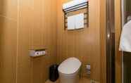 In-room Bathroom 6 Ji Hotel (Hefei South Railway Station North Square