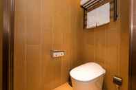 In-room Bathroom Ji Hotel (Hefei South Railway Station North Square