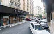 Others 3 Ji Hotel (Shanghai Zhongshan Park Wuyi Road)