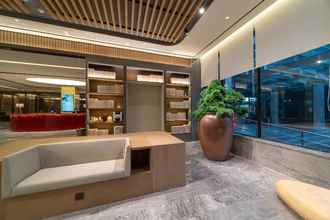 Sảnh chờ 4 Ji Hotel (Wuhan International Plaza)