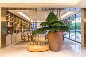 Lobby 4 Ji Hotel (Shanghai Meilan Lake, Luxiang Road)
