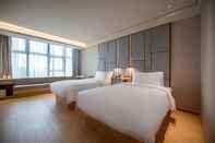 Bilik Tidur Ji Hotel (Shanghai Meilan Lake, Luxiang Road)