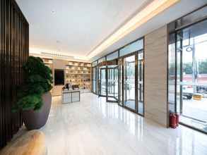 Sảnh chờ 4 Ji Hotel (Beijing Huojian Wanyuan Metro Station)