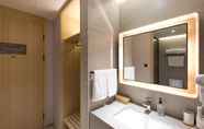 In-room Bathroom 4 Ji Hotel (Beijing Huojian Wanyuan Metro Station)