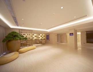 Lobby 2 Ji Hotel (Renmin University of China Metro Station