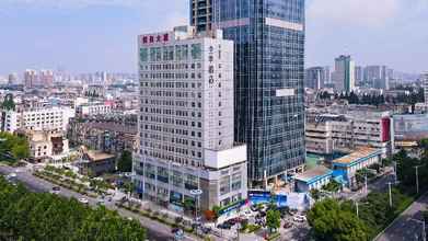 Bangunan 4 Ji Hotel (Hefei Sipailou)