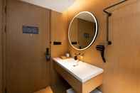 In-room Bathroom Ji Hotel (Hefei Sipailou)