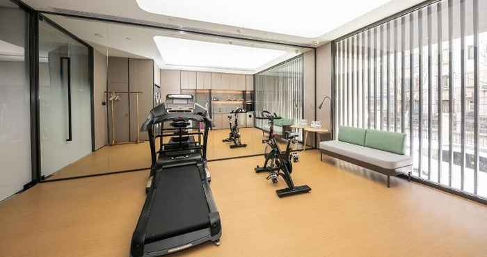 Fitness Center Ji Hotel (Beijing Huilongguan)