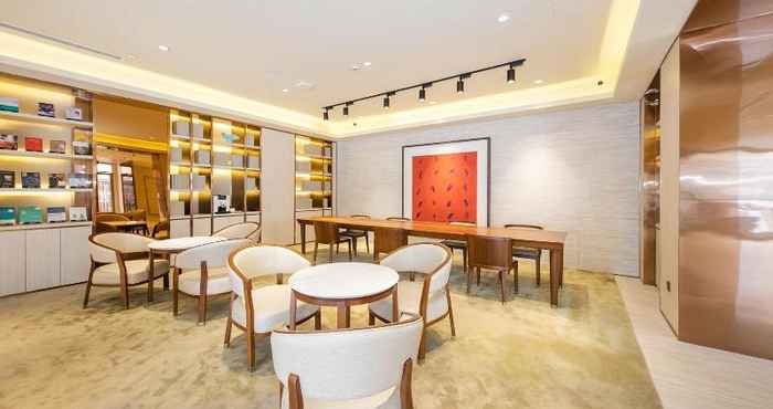 Restaurant Ji Hotel xingtai museum store