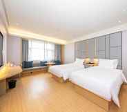 Bilik Tidur 3 Ji Hotel xingtai museum store