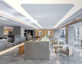 Lobby 2 Ji Hotel (Taiyuan Tiyu Road)