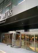 EXTERIOR_BUILDING JI hotel (Nanjing Xianlin Center store)